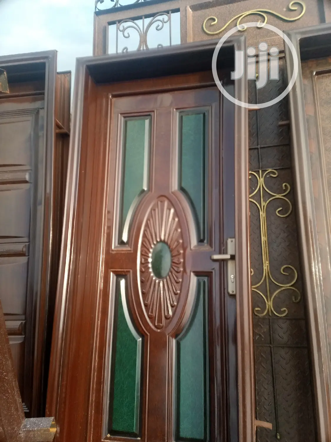 3ft by 7ft Special Design Room Door for Your Homes