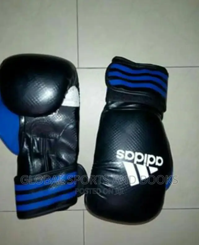 Boxing Gloves Adidas