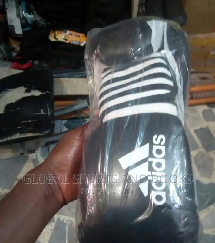 Boxing Gloves Adidas