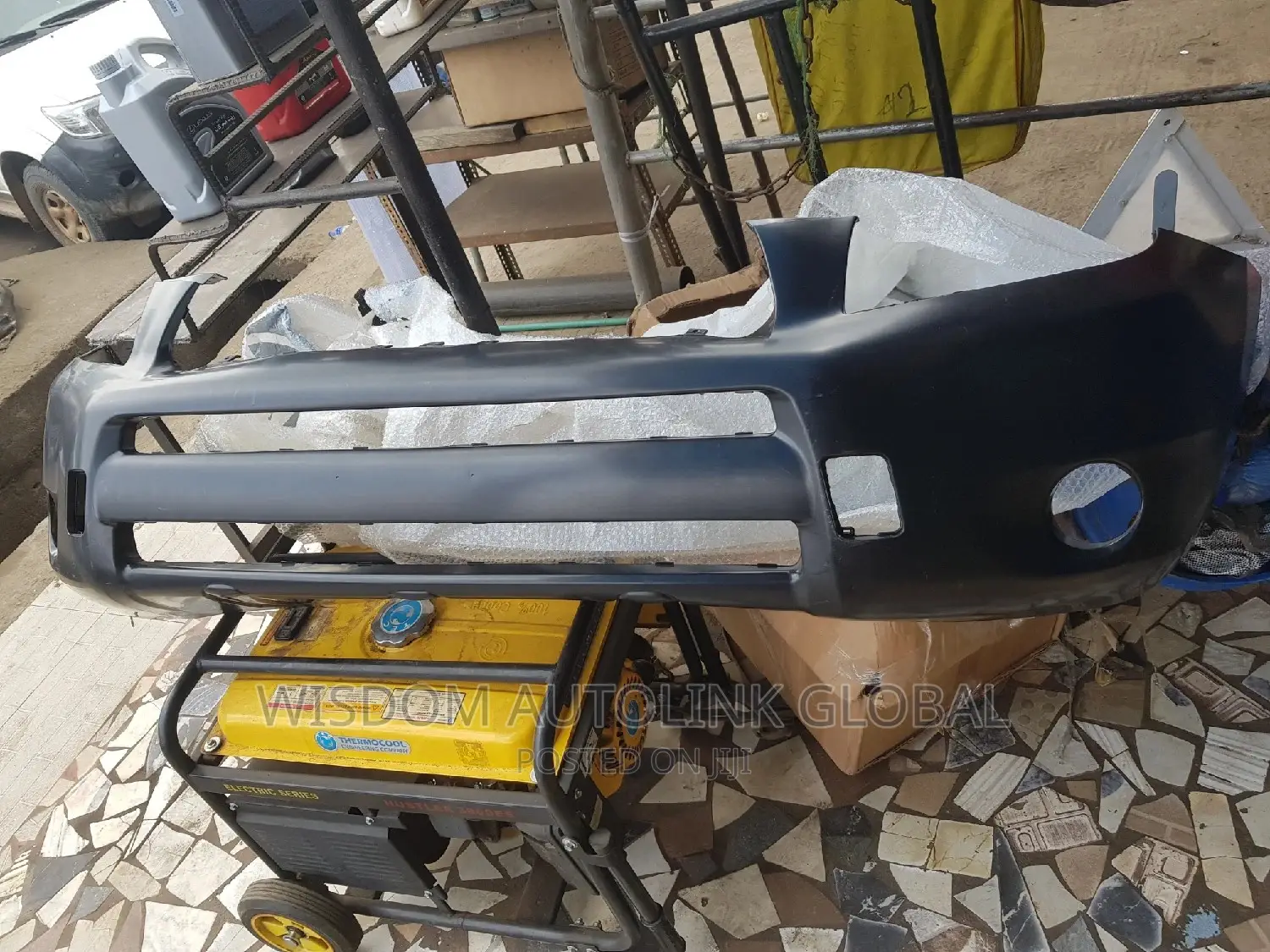Front Bumper for Toyota Rav4 2006/09 Available