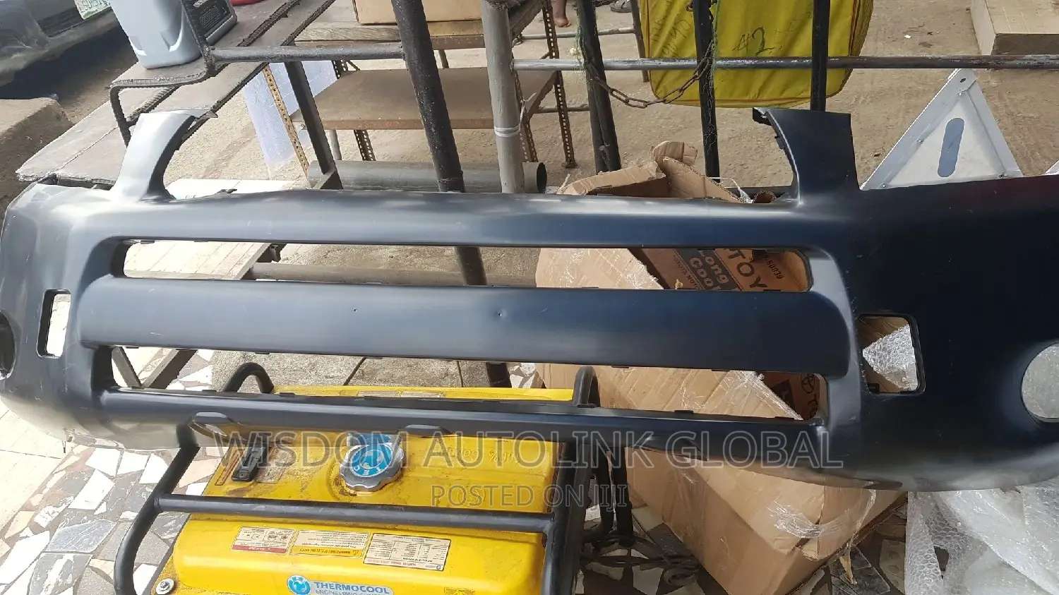 Front Bumper for Toyota Rav4 2006/09 Available