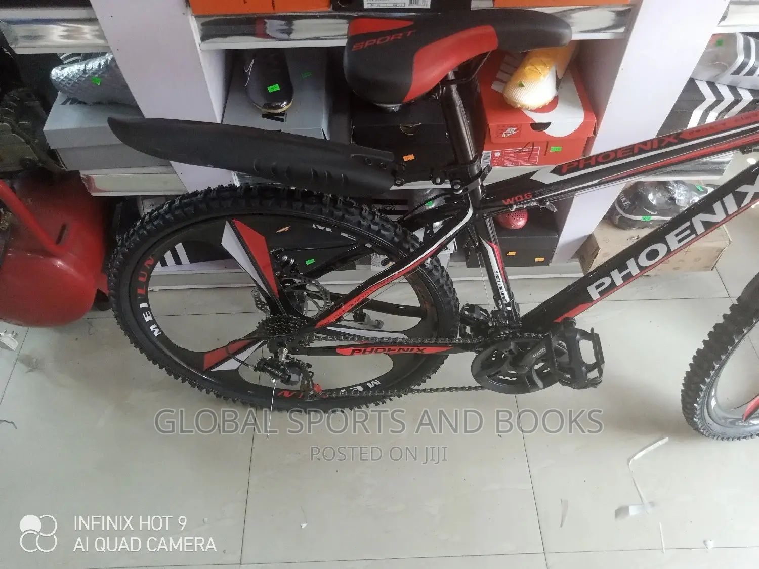 BICYCLE Sport
