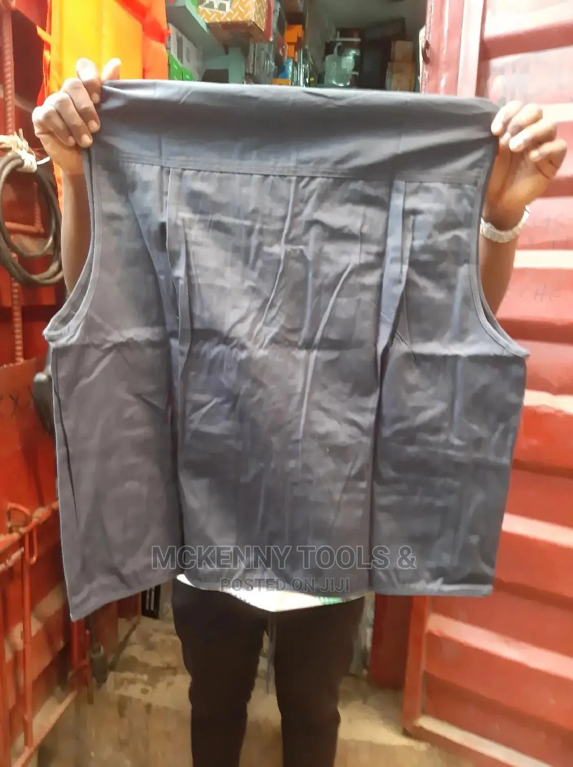 Imported Camera Man Jacket