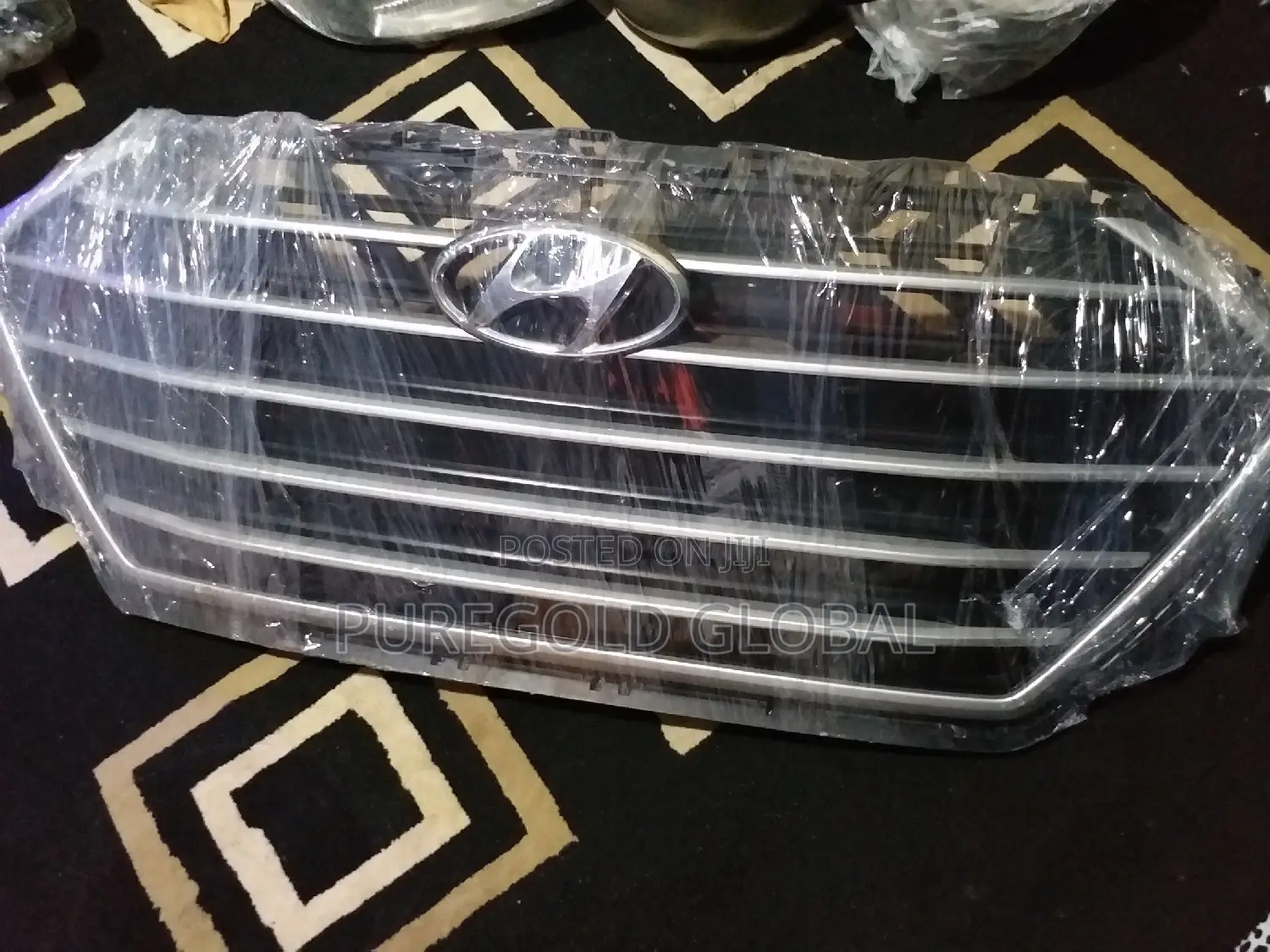 Front Grille for Hyundai Elantra 2016 Model