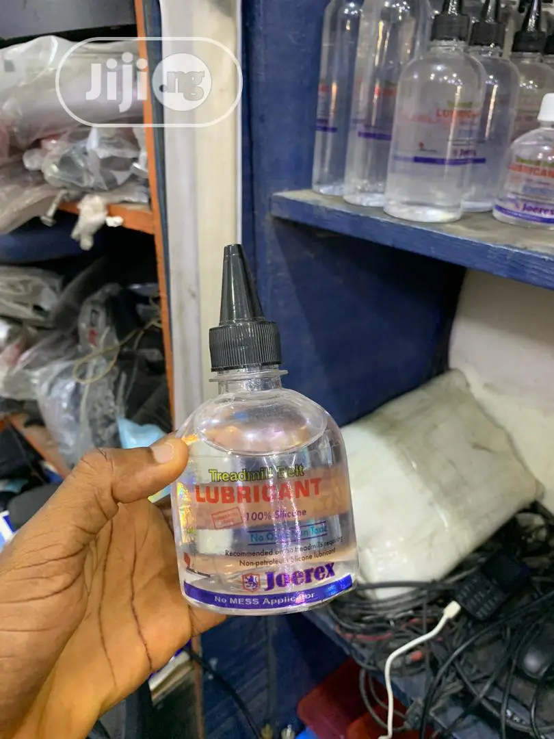 Silicon Oil for Treadmill