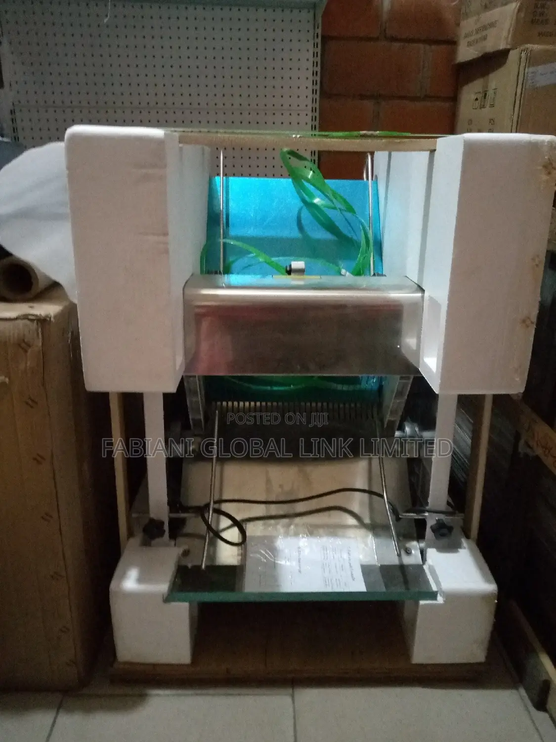 Bread Slicer Industrial