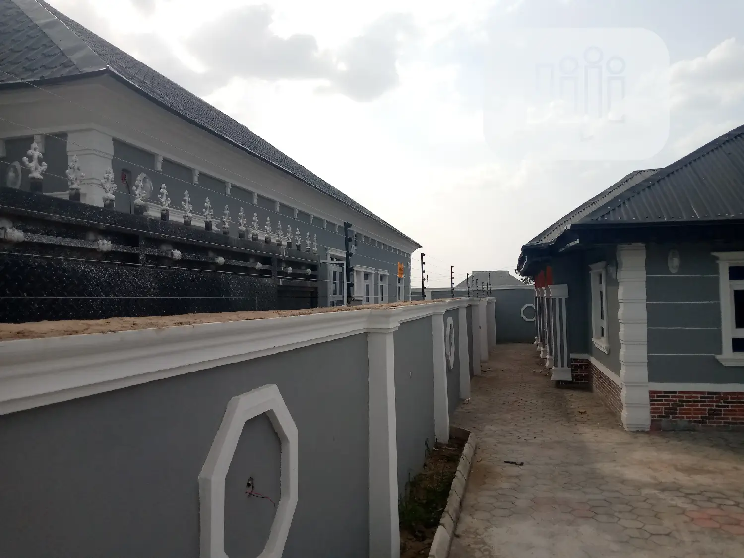 Security Fence; Electric Fence-Wire, Razor Wire Panel Mesh