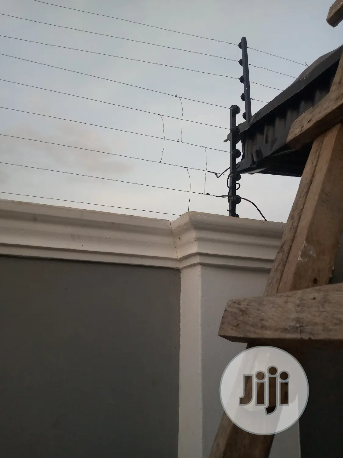 Electric Fence Wire For Residential And Industrial Use