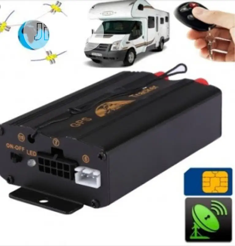 Car Tracker at Affordable Price