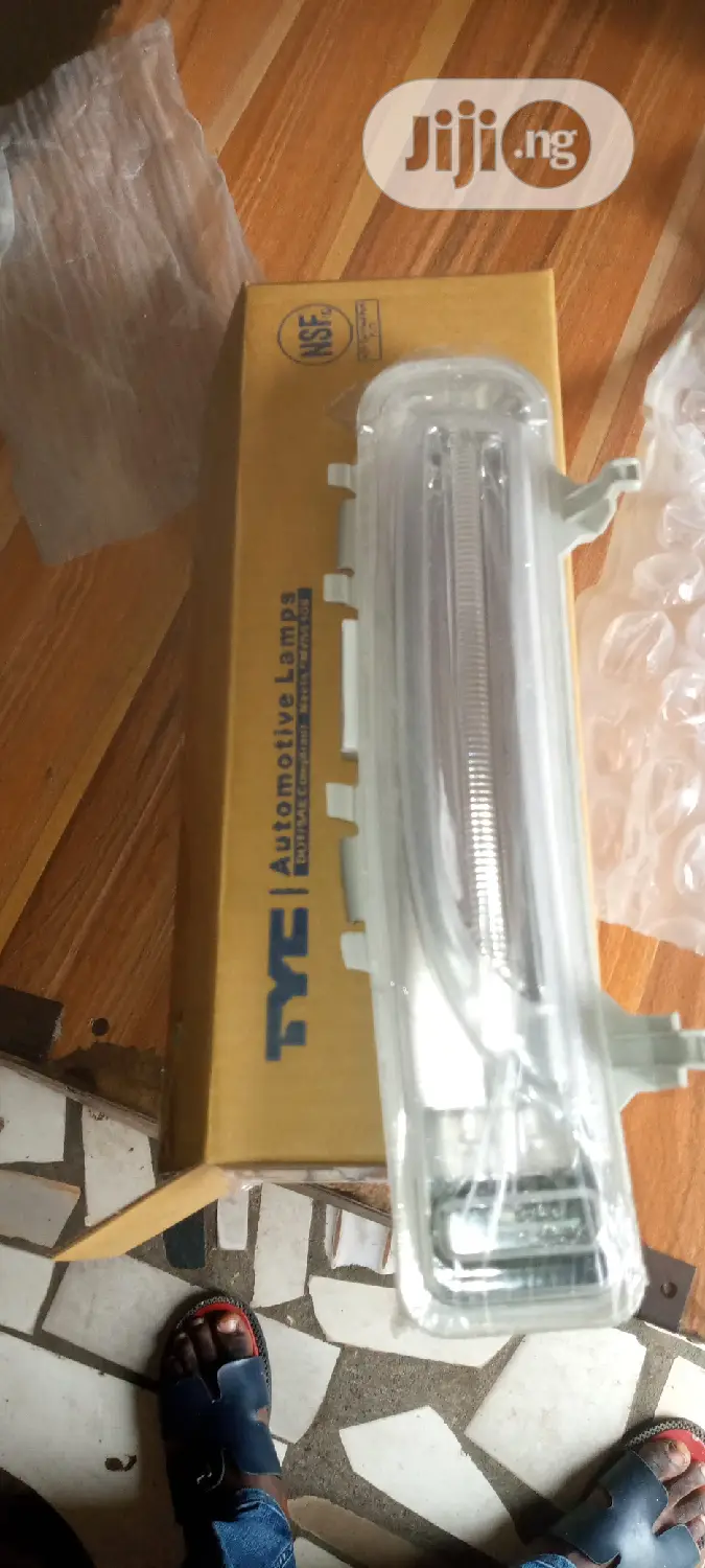 Fog Lamp Ford Edge 2012 2013 2014