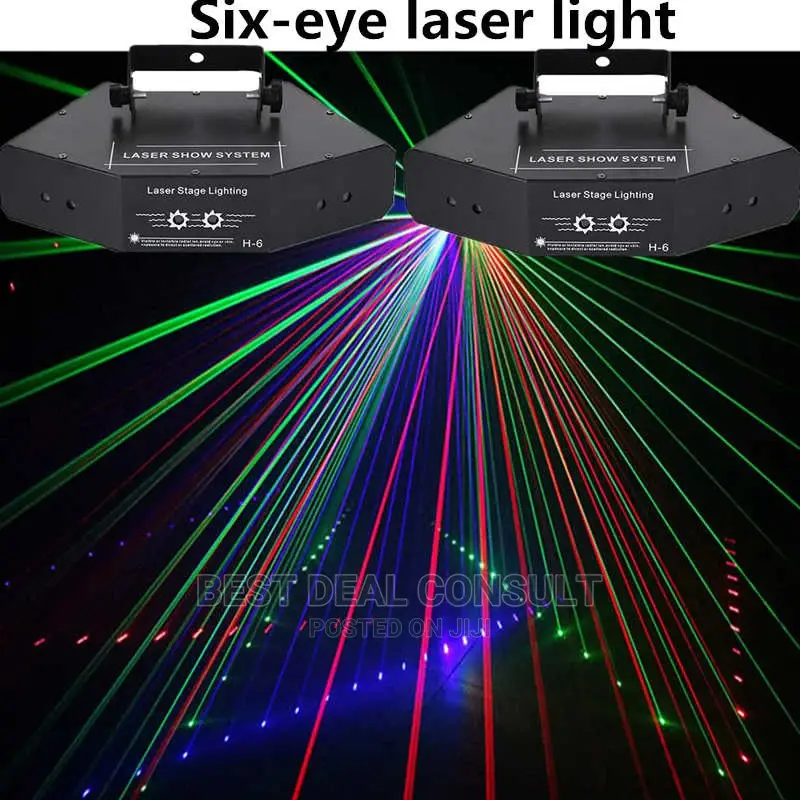 Laser Lights for Sale