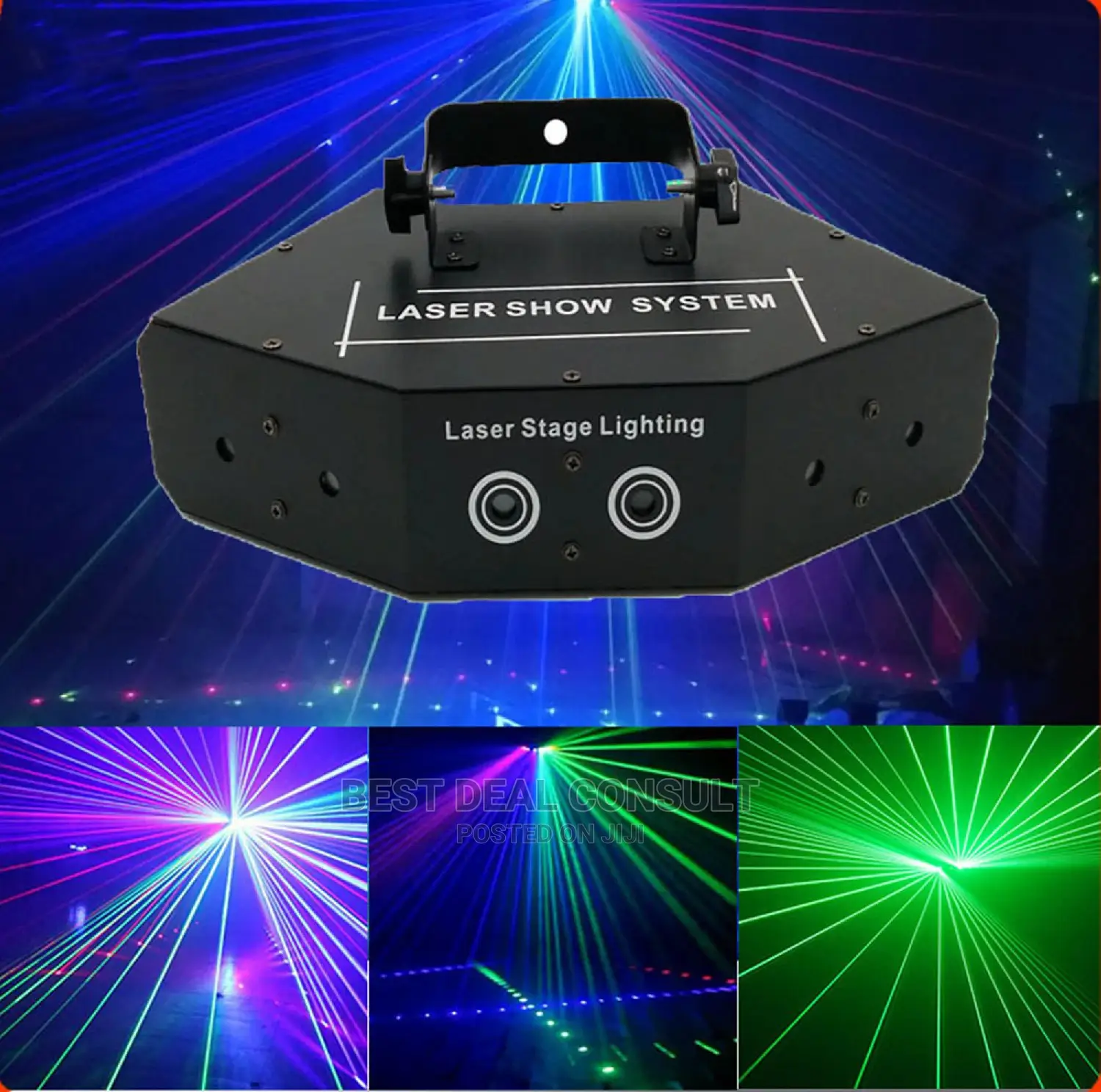 Laser Lights for Sale