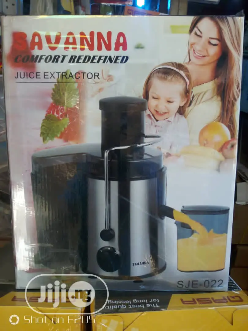 Savannah Juicer