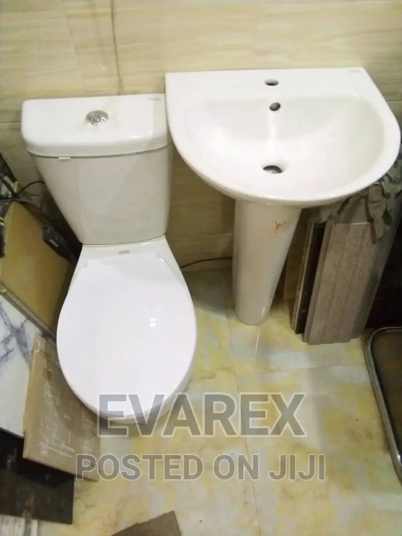 Diamond Quality Water Closet (Wc)