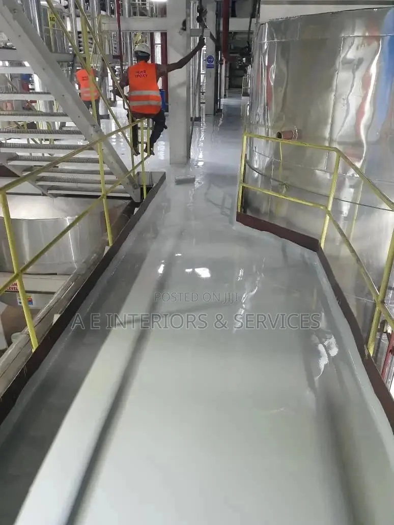 Epoxy Floor