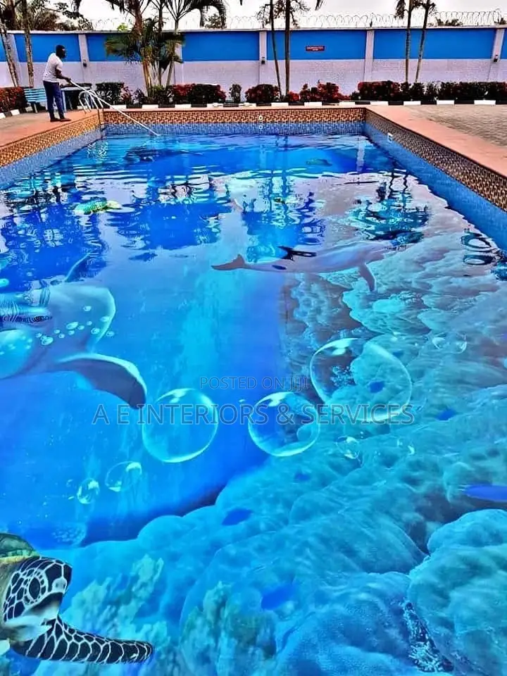 Epoxy Floor