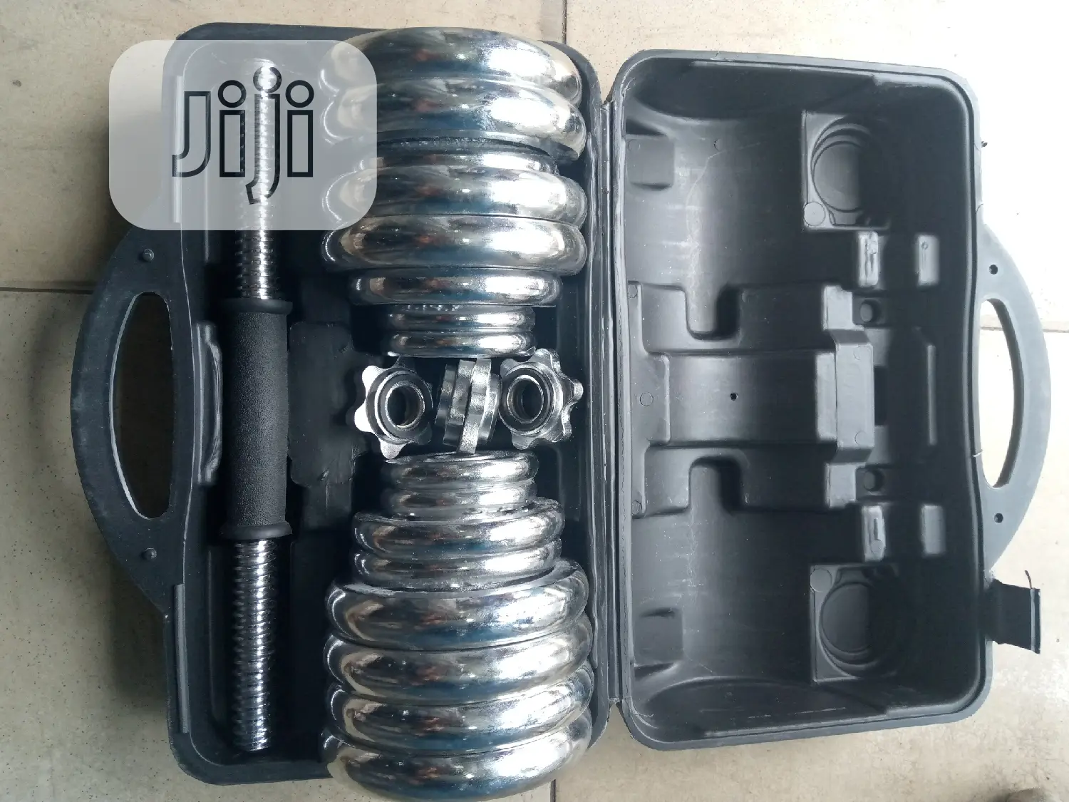 20kg Dumbbell With Casing