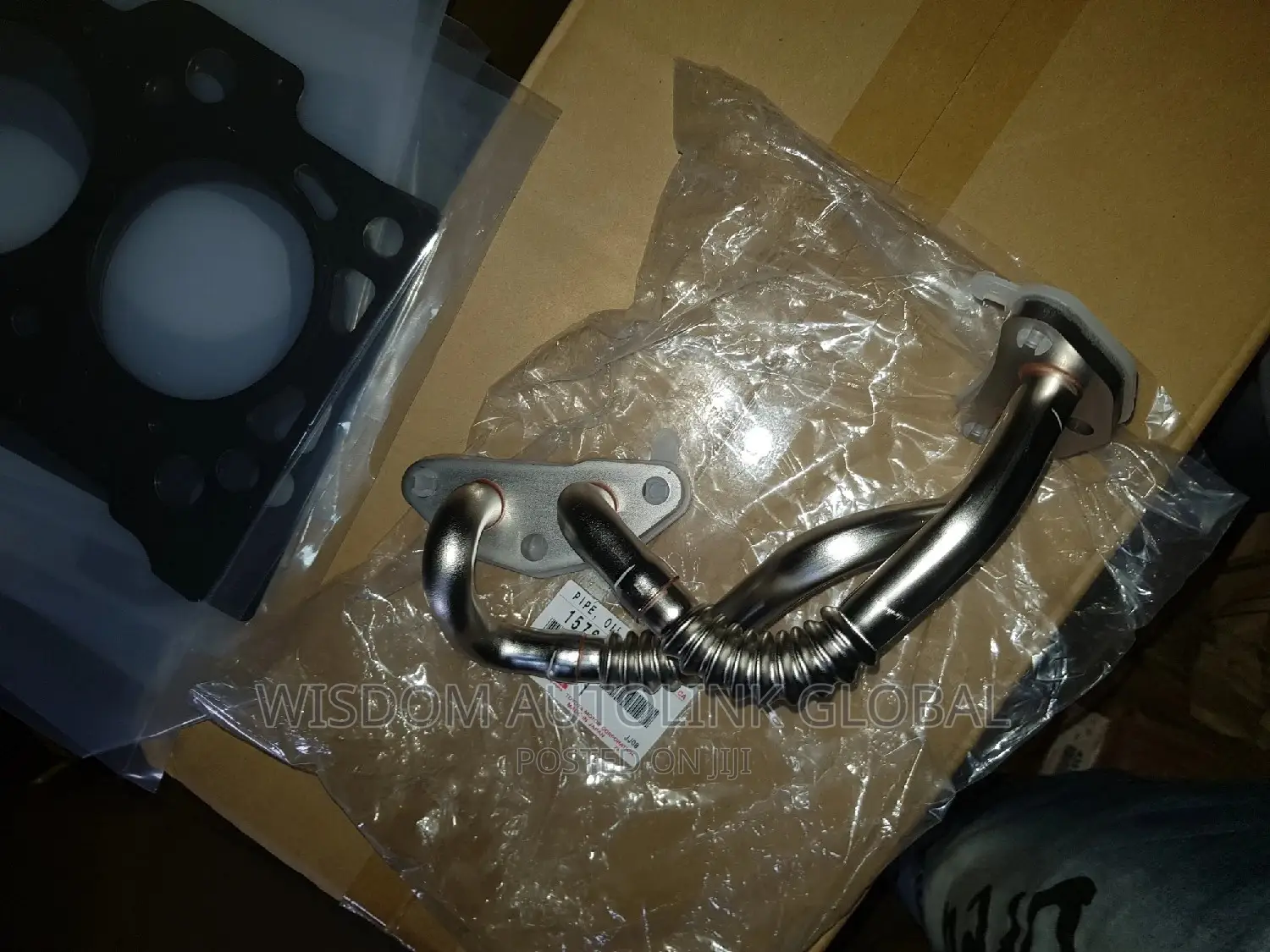 Oil Pump Cooler / Oil Pump by-Pass for All Toyota Engines