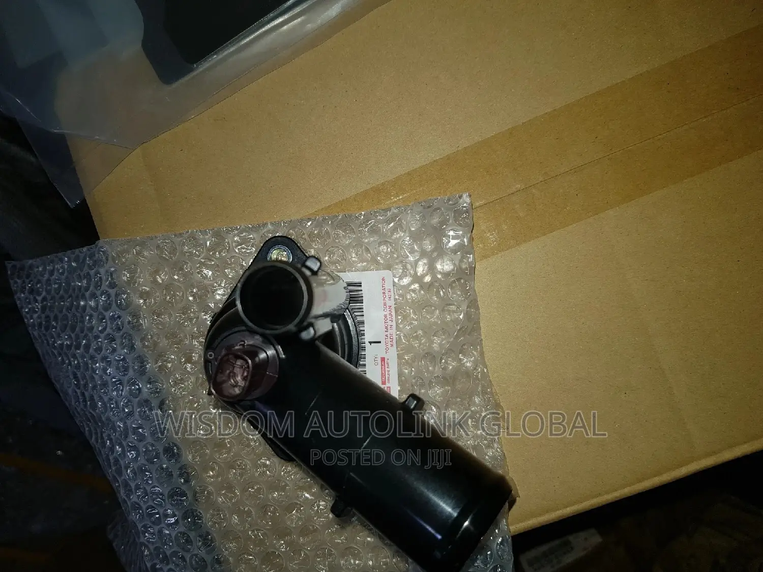 Thermostat for Toyota Camry 2019, Rav4 2020,Sienna 2019 Etc