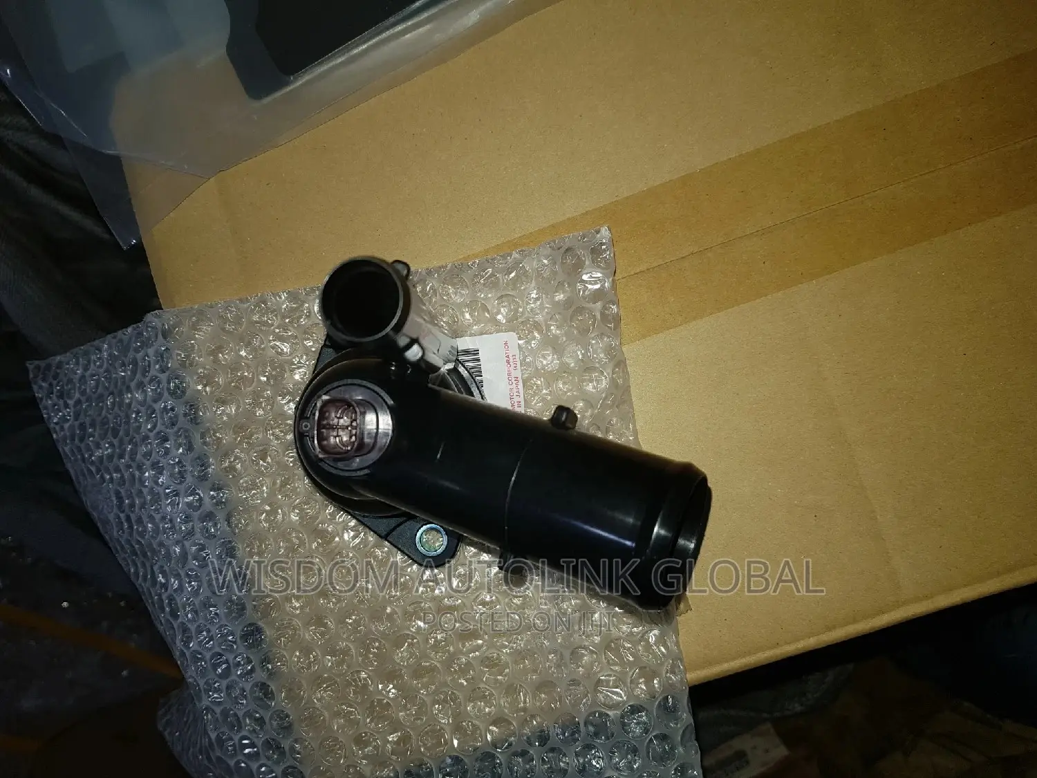 Thermostat for Toyota Camry 2019, Rav4 2020,Sienna 2019 Etc