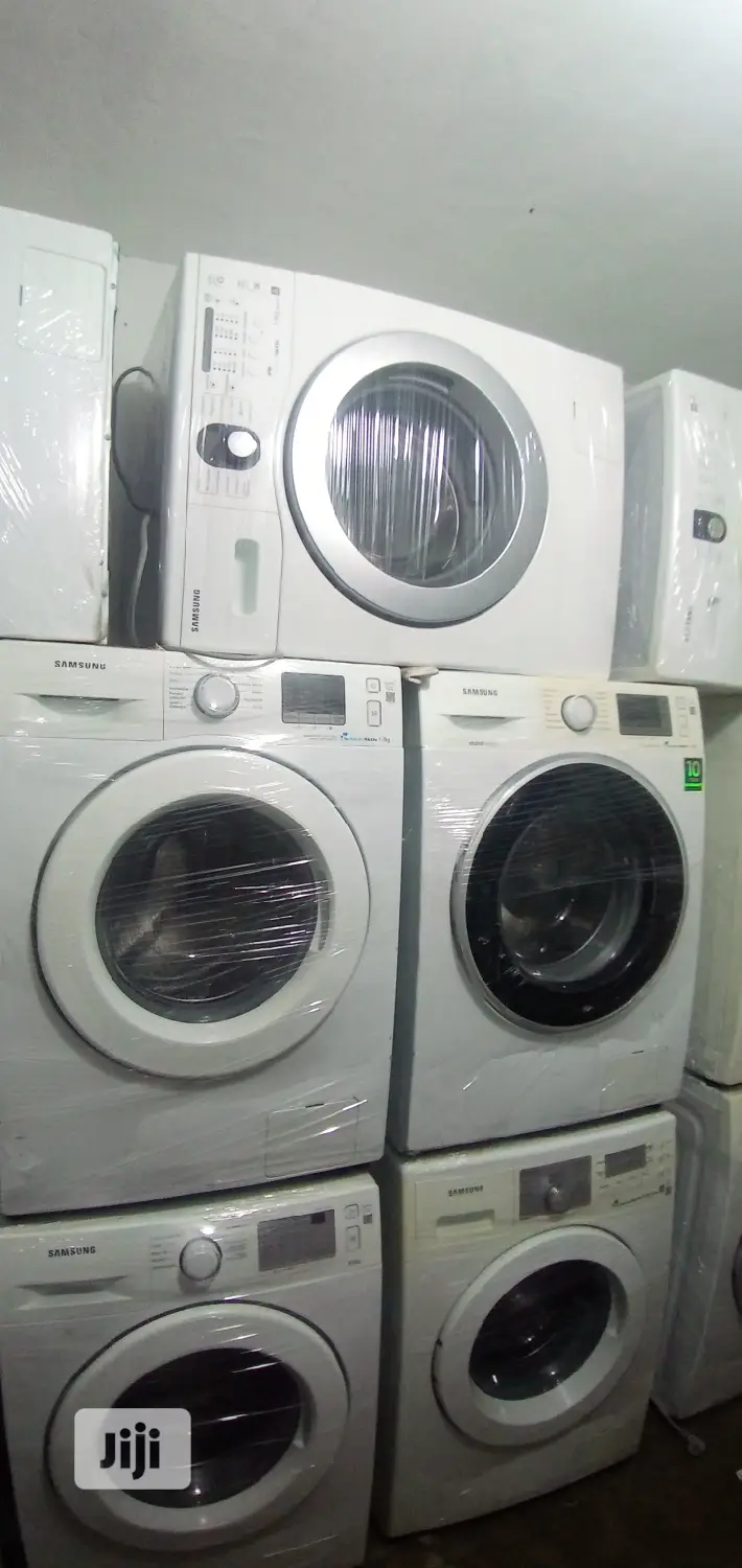6kg,7kg and 8kg Samsung Washing Machine for Sale