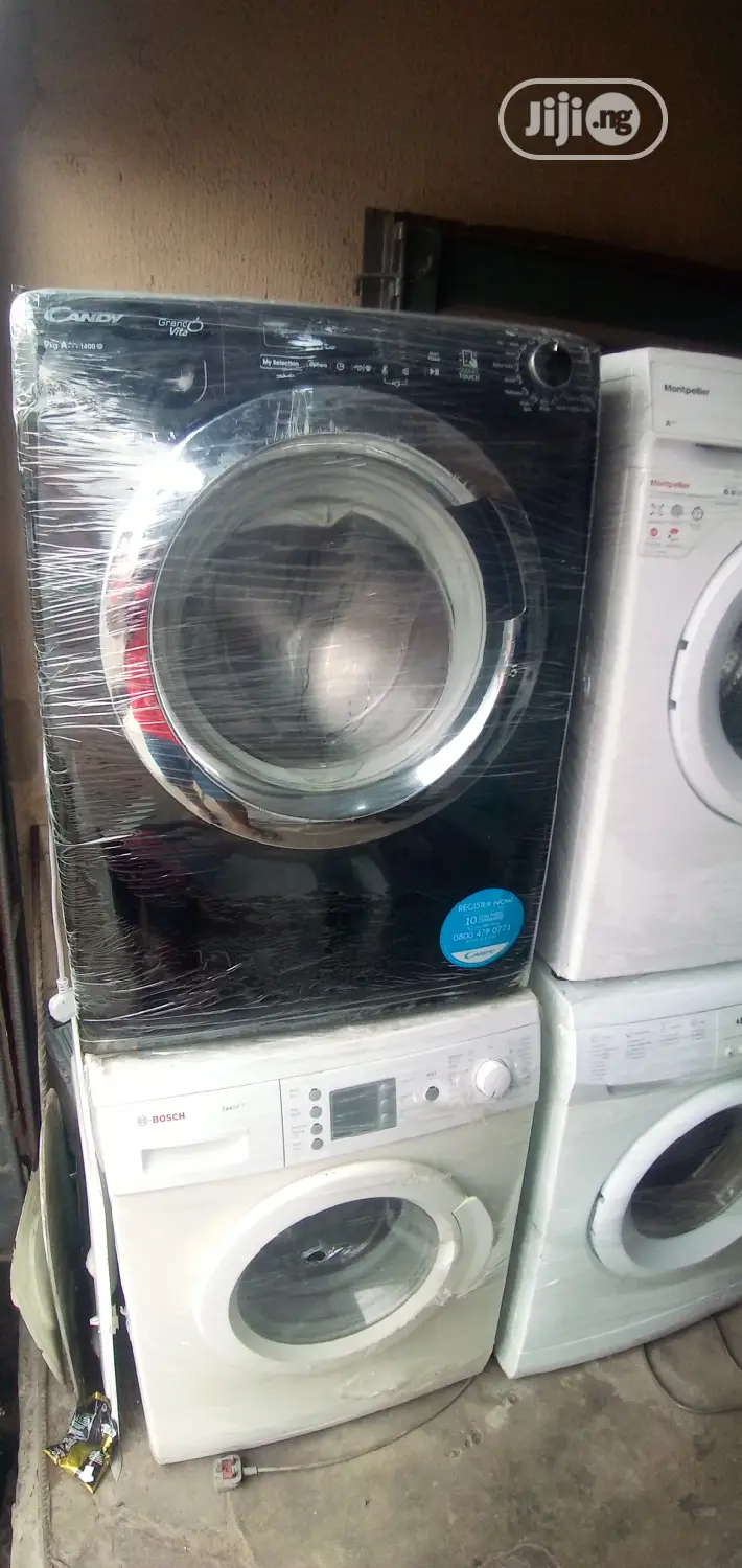 9kg Washing Machine for Sale. Neat and Working Perfectly