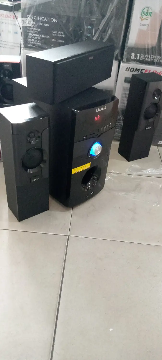 Enkor,. Home Flower Home Theater