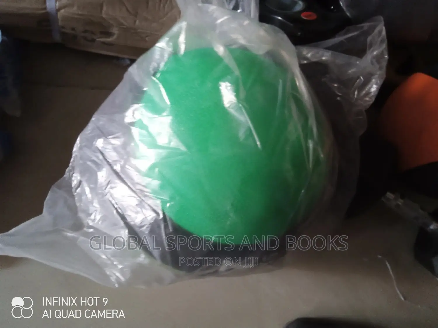 7KG Medicine Ball