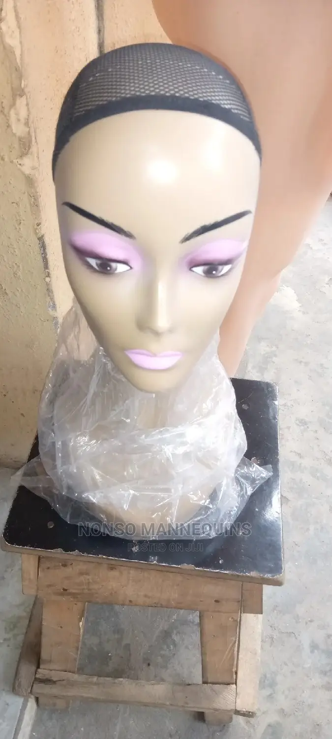 Mannequin Heads for Wigss