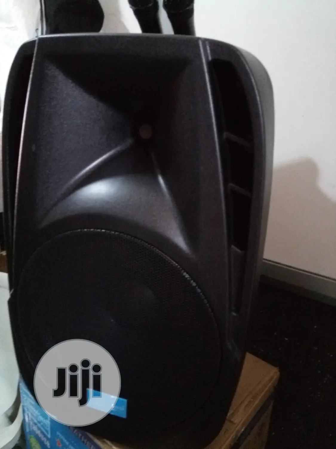 Amazing Sound on Diamond Spark Giant PA System in Lagos