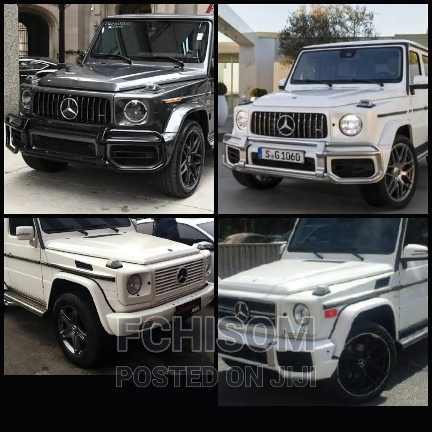 Mercedes Benz Upgrade