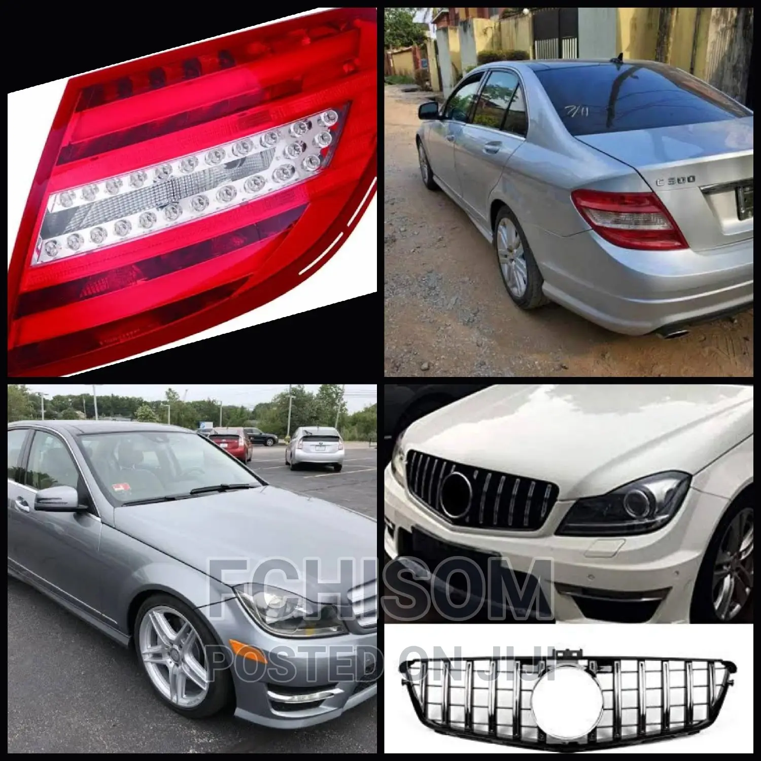 Mercedes Benz Upgrade