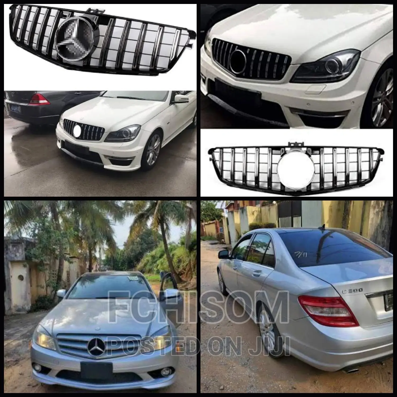 Mercedes Benz Upgrade