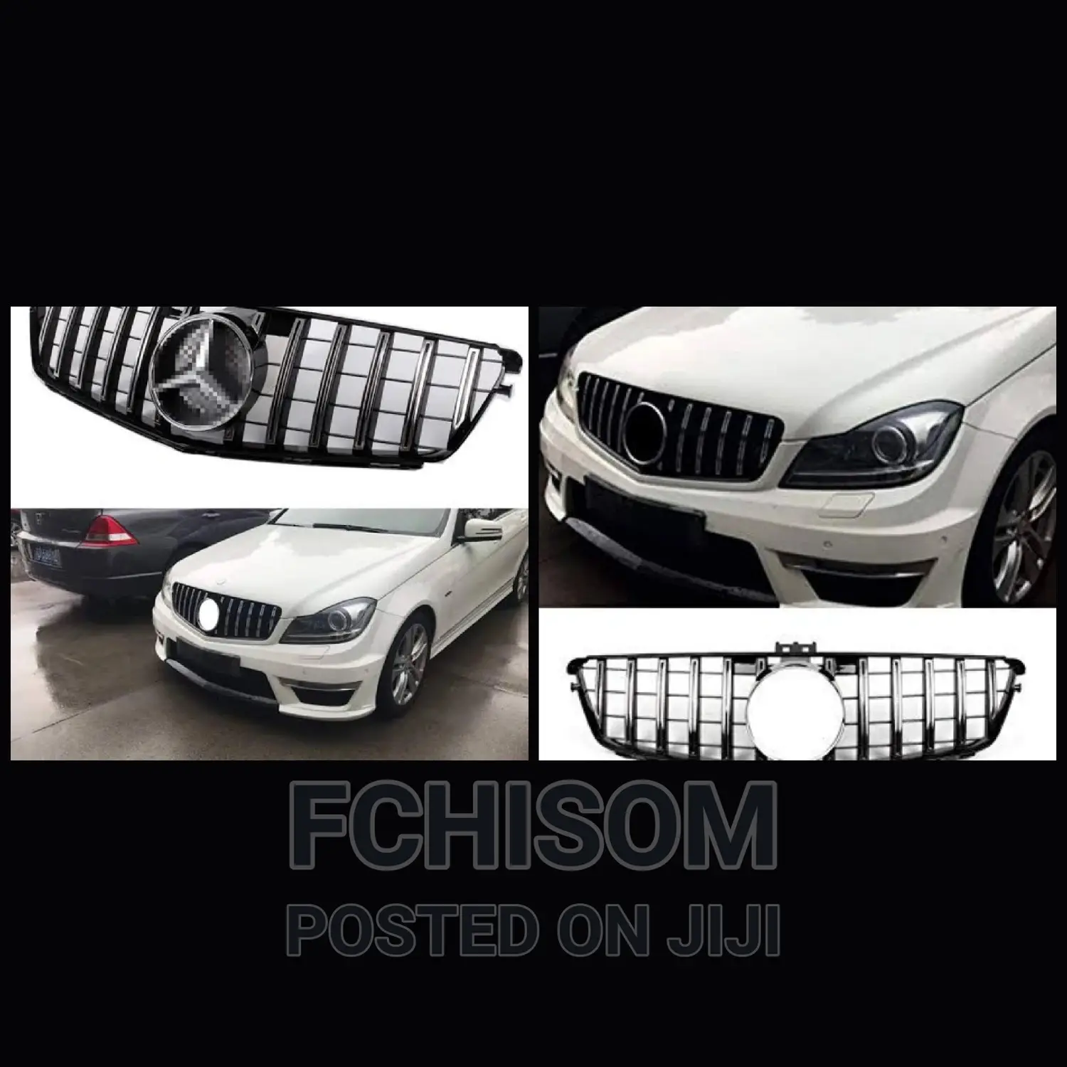 Mercedes Benz Upgrade