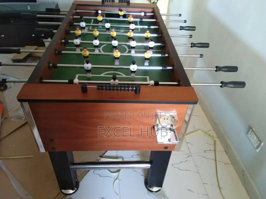 5ft Soccer Table 115