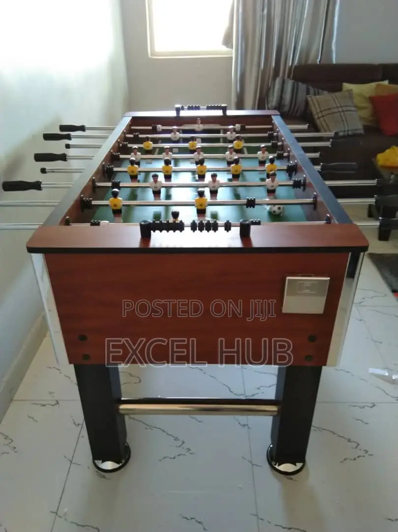 5ft Soccer Table 115