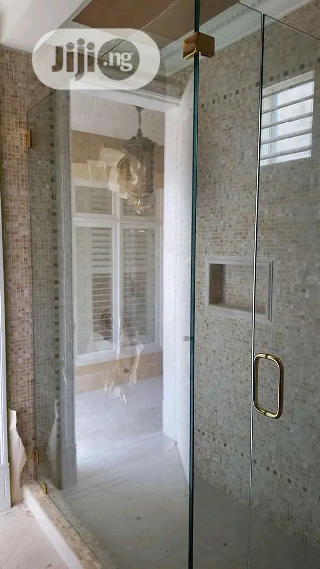Shower Cubicle @ Lokogoma