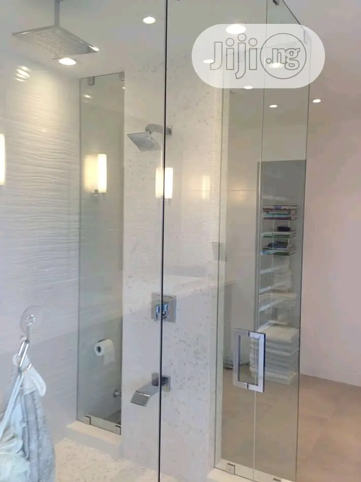 Shower Cubicle @ Lokogoma
