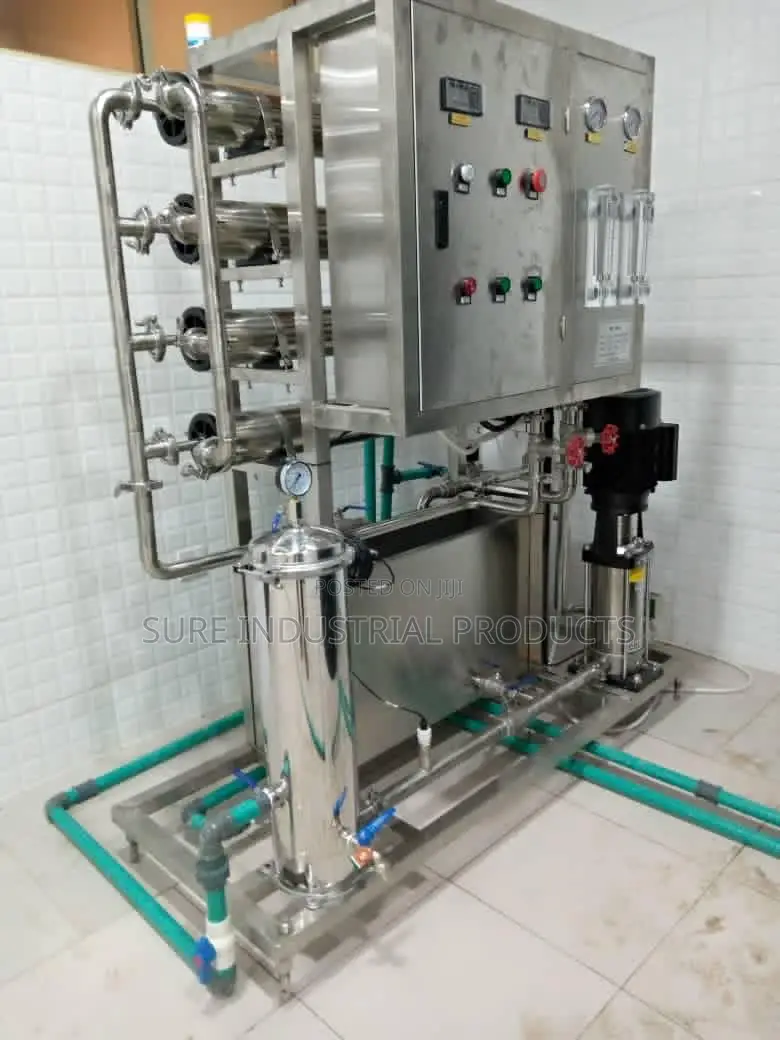 Osmosis Machine Reverse Osmosis Machine