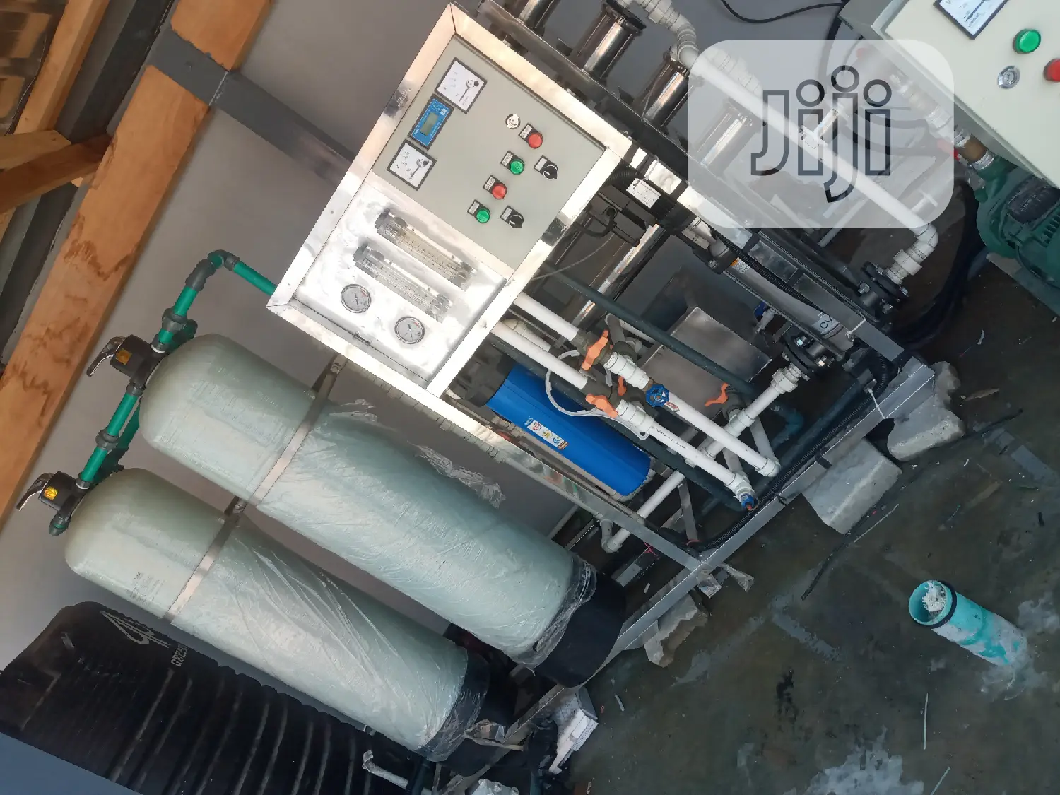 Water Treatment Machines Osmosis Machine R O1000 Litresper
