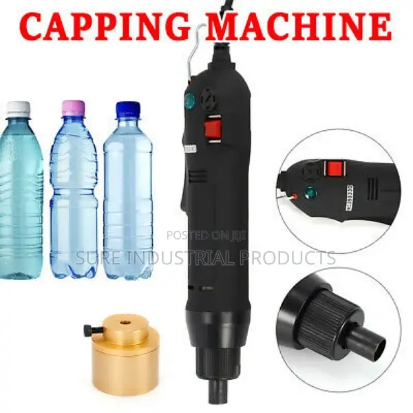 Capping Machine Bottle Capping Machine