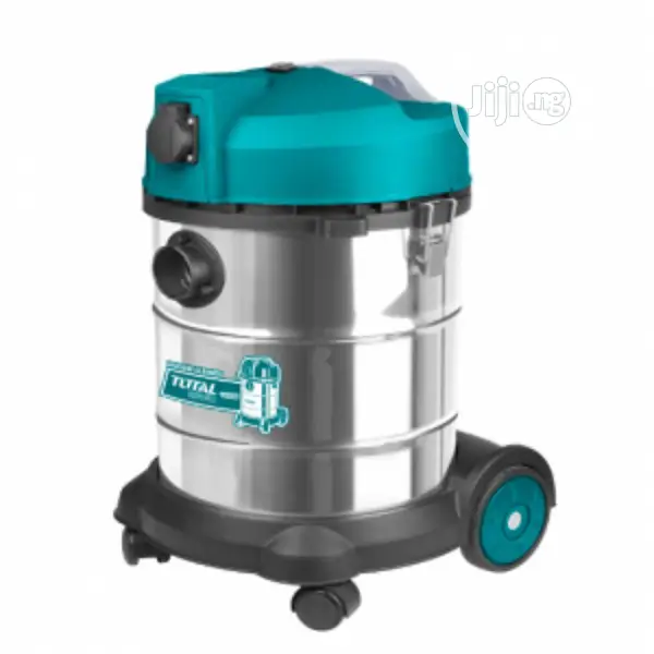 Total Vacuum Cleaner 1400w 30litres