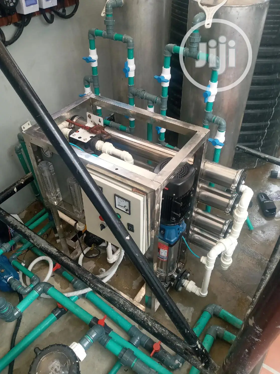 Osmosis Machines Water Treatment Machines R O