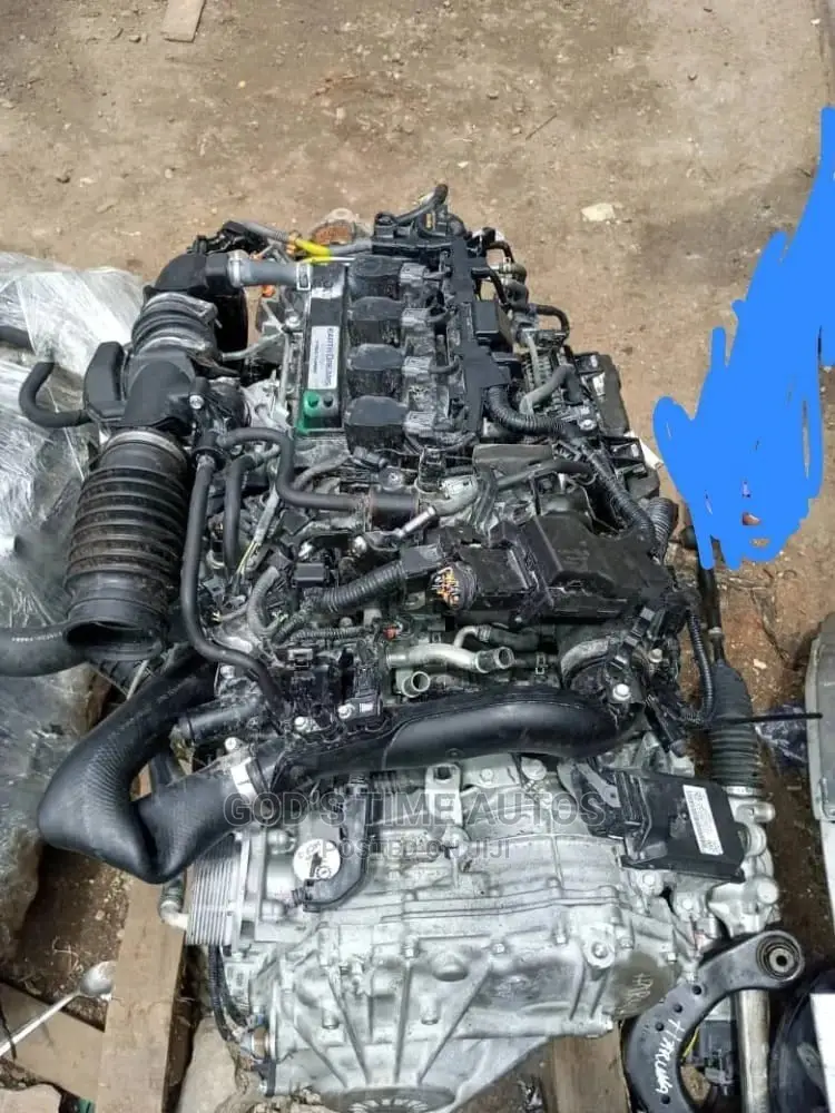 Honda Accord 2018