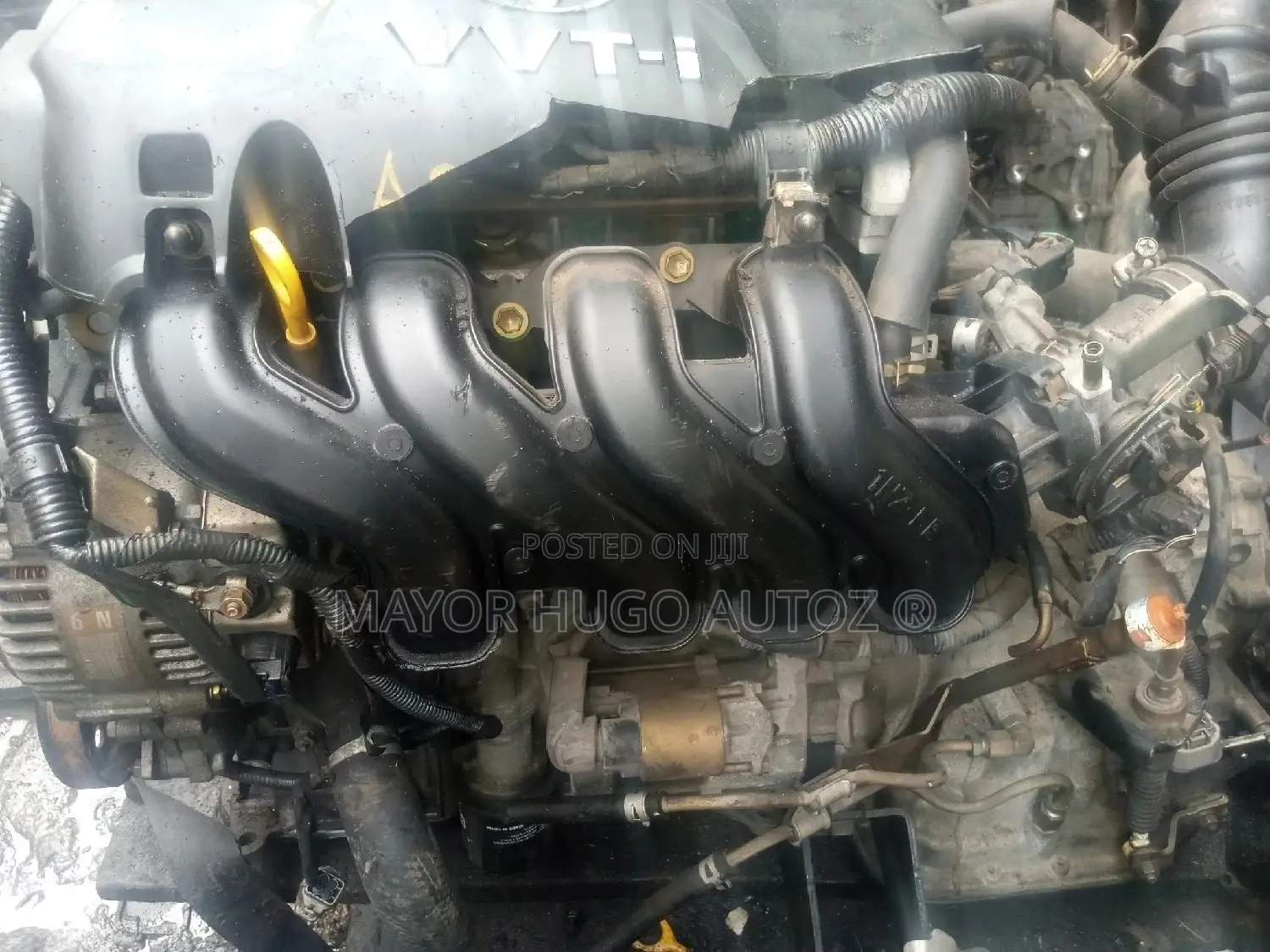 2nz and 1nz Engines for Toyota Yaris, Corolla Etc