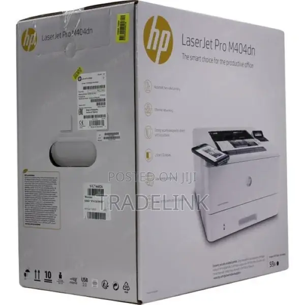 HP Laserjet M404dn