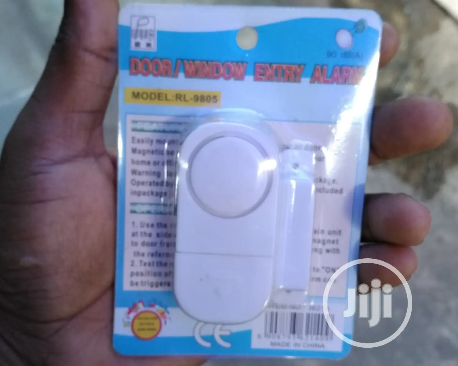Window / Door Anti-theft Standalone Security Alarm - 1piece