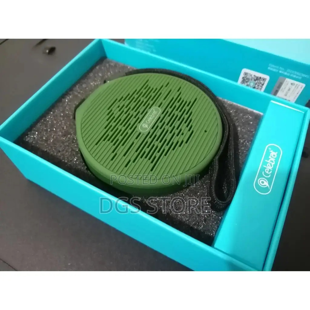 Celebrat Sp 3 TWS Bluetooth Speaker