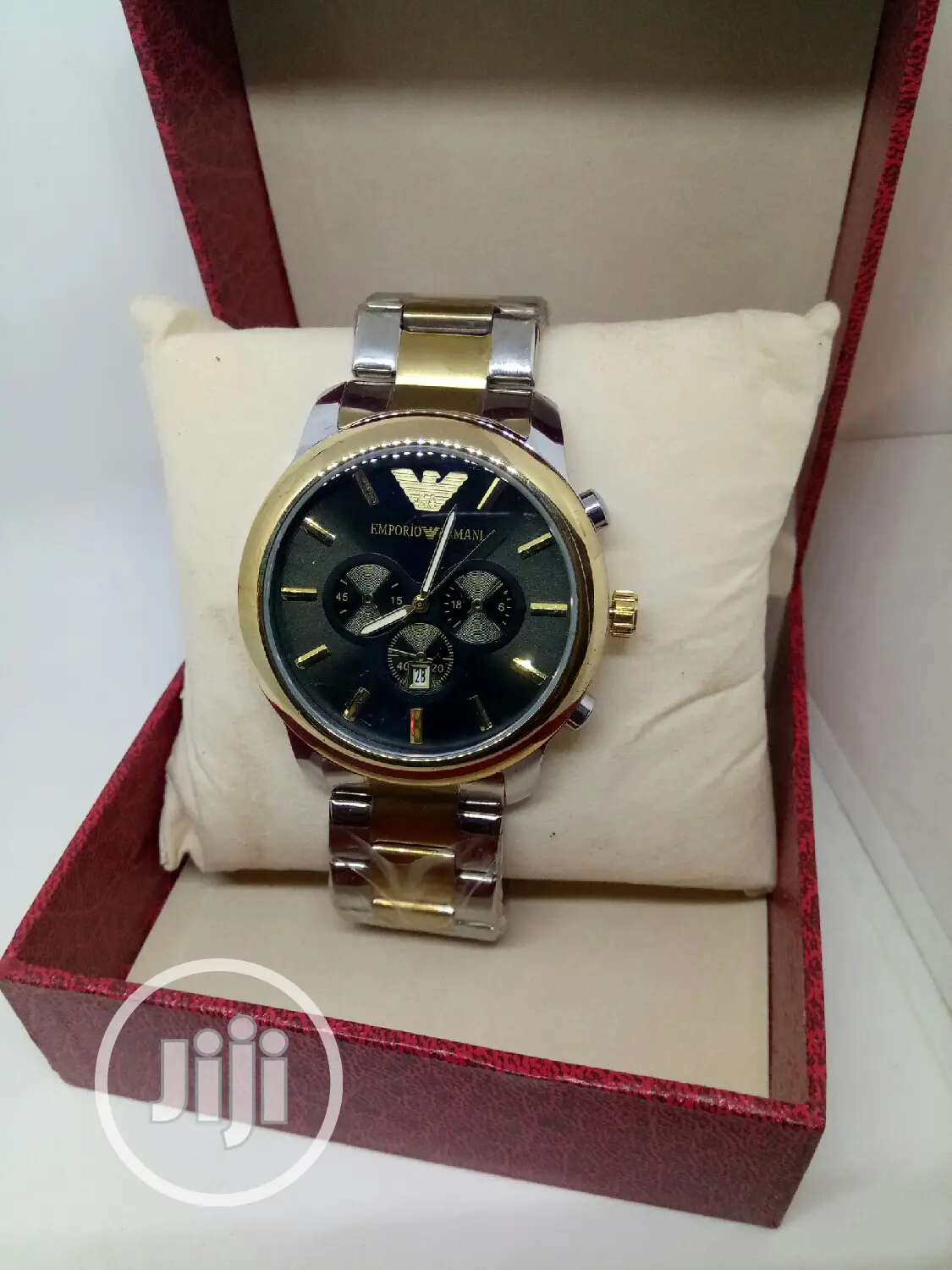 Emporio Armani Men's Wristwatch