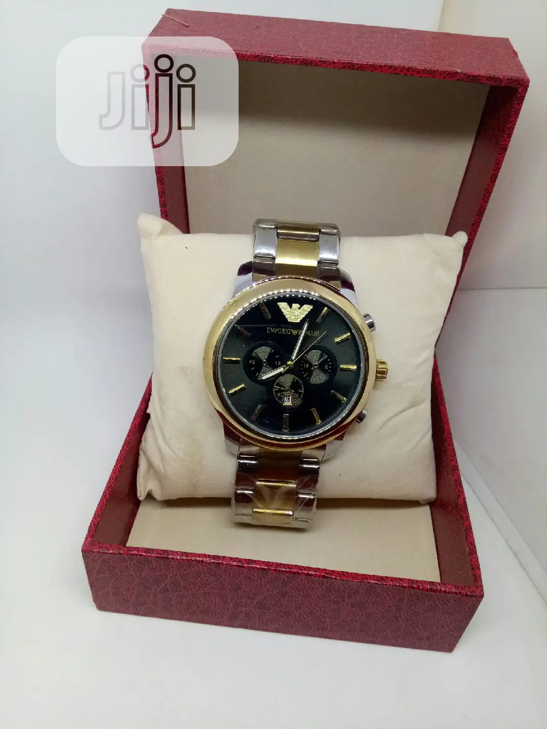 Emporio Armani Men's Wristwatch